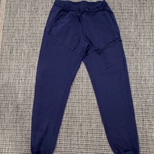 Men's Classic Navy Joggers